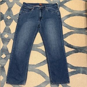 Tommy Bahama Classic Blue Jeans - Island Relaxed - Size 38/32